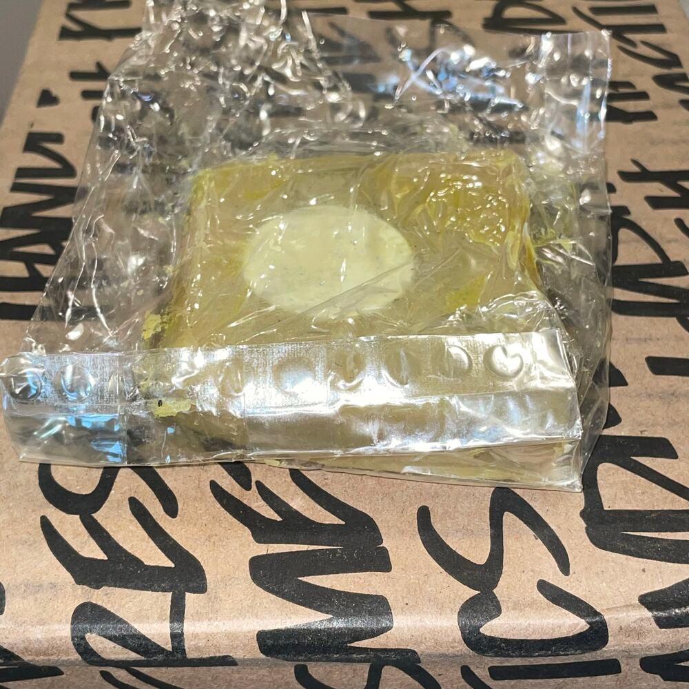 LUSH Banana Moon Soap NEW Retro Kitchen Exclusive April 2026 Fresh Handmade